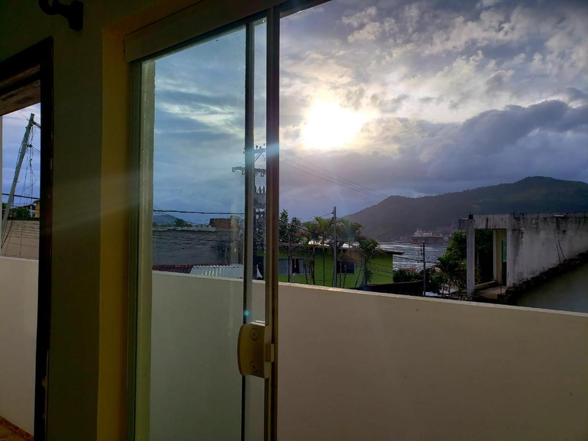 Suites Com Vista Para O Mar No Marinas - Mirante Do Marinas Angra dos Reis Bagian luar foto