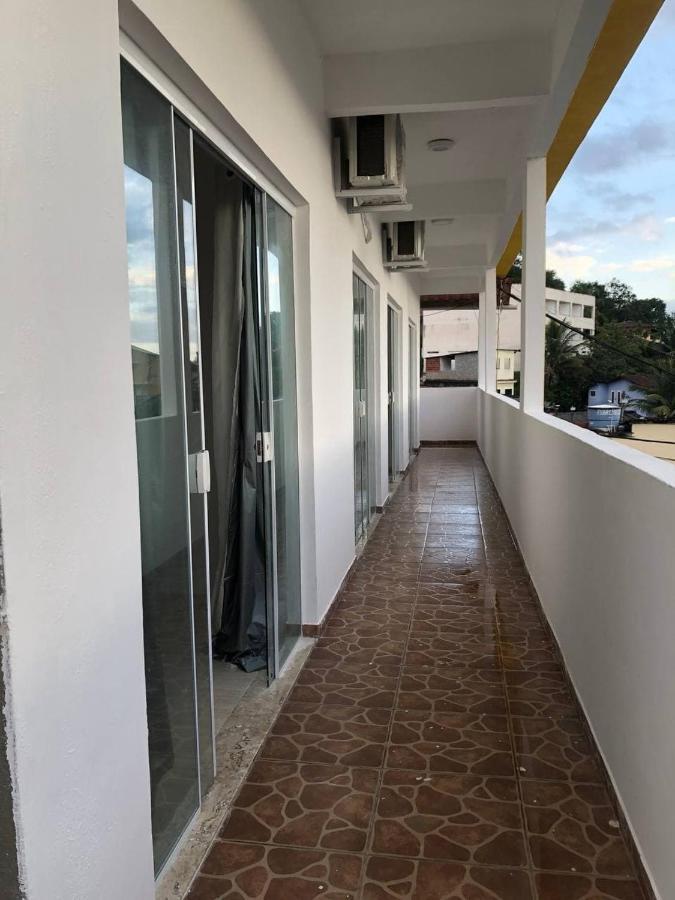 Suites Com Vista Para O Mar No Marinas - Mirante Do Marinas Angra dos Reis Bagian luar foto