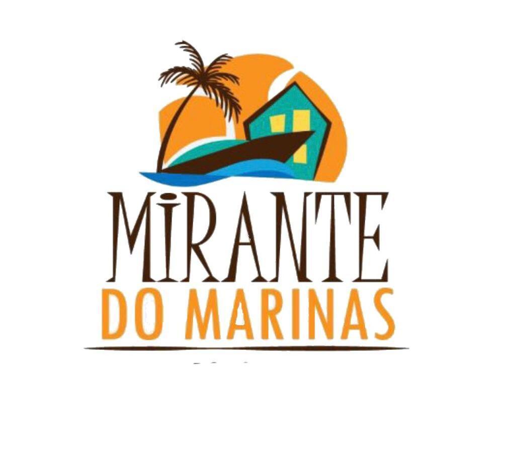 Suites Com Vista Para O Mar No Marinas - Mirante Do Marinas Angra dos Reis Bagian luar foto