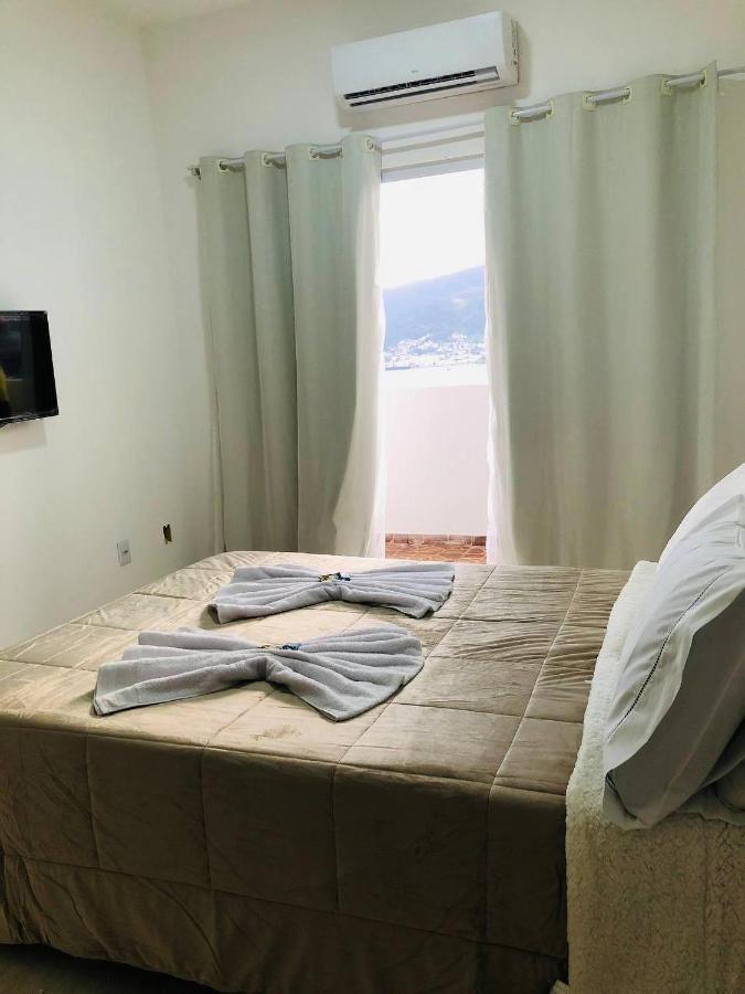 Suites Com Vista Para O Mar No Marinas - Mirante Do Marinas Angra dos Reis Bagian luar foto
