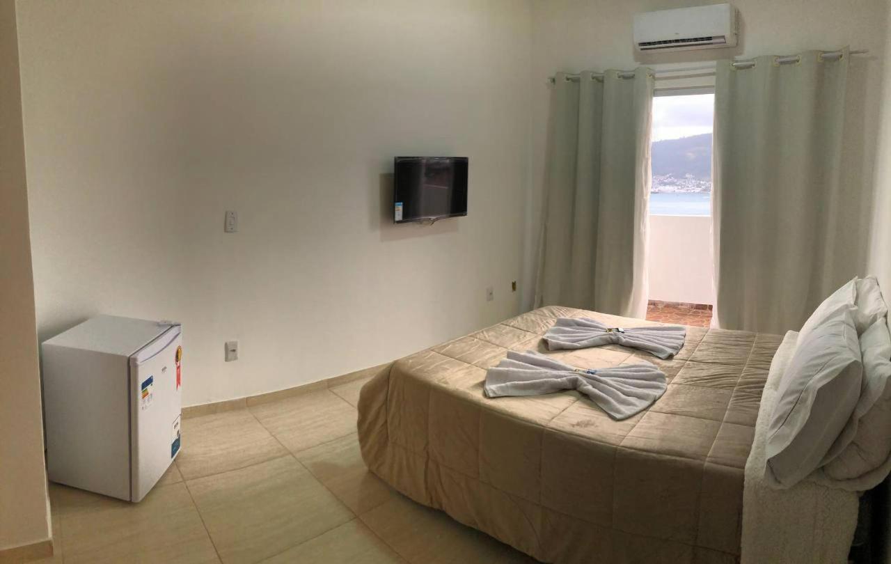 Suites Com Vista Para O Mar No Marinas - Mirante Do Marinas Angra dos Reis Bagian luar foto
