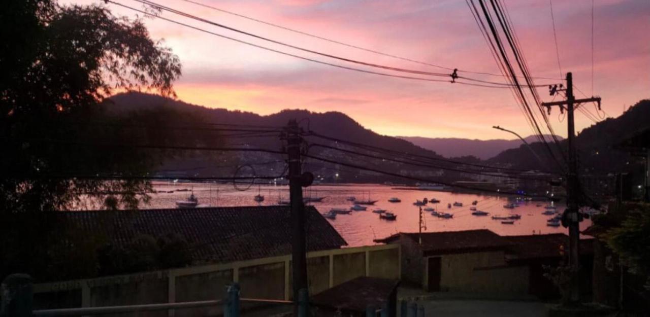 Suites Com Vista Para O Mar No Marinas - Mirante Do Marinas Angra dos Reis Bagian luar foto