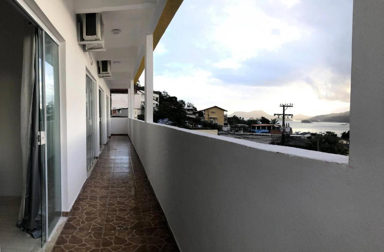 Suites Com Vista Para O Mar No Marinas - Mirante Do Marinas Angra dos Reis Bagian luar foto