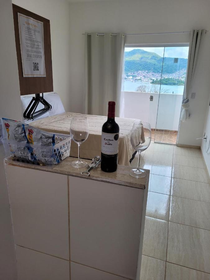 Suites Com Vista Para O Mar No Marinas - Mirante Do Marinas Angra dos Reis Bagian luar foto