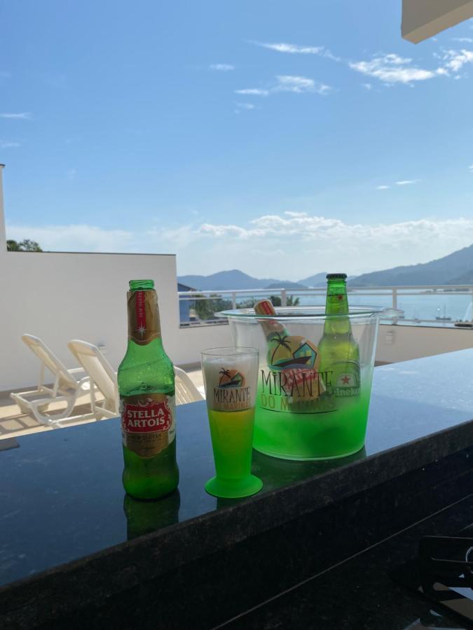 Suites Com Vista Para O Mar No Marinas - Mirante Do Marinas Angra dos Reis Bagian luar foto