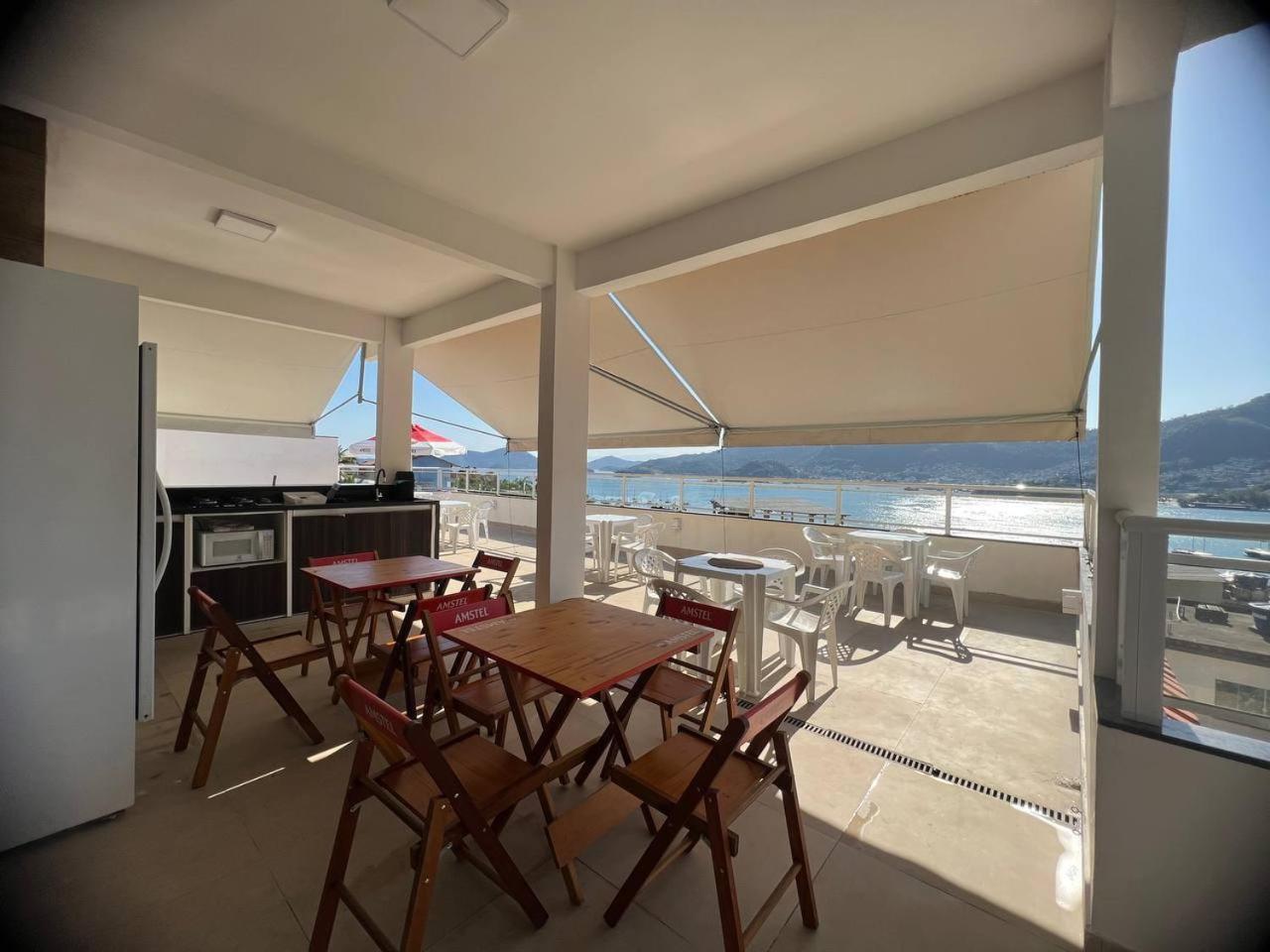 Suites Com Vista Para O Mar No Marinas - Mirante Do Marinas Angra dos Reis Bagian luar foto