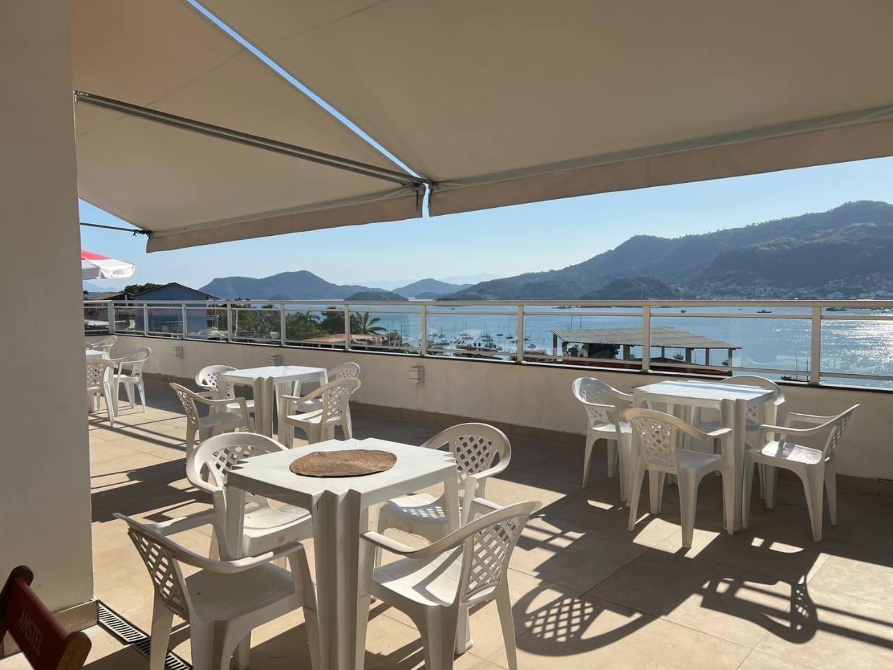Suites Com Vista Para O Mar No Marinas - Mirante Do Marinas Angra dos Reis Bagian luar foto