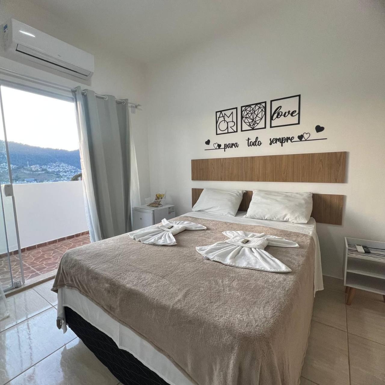 Suites Com Vista Para O Mar No Marinas - Mirante Do Marinas Angra dos Reis Bagian luar foto