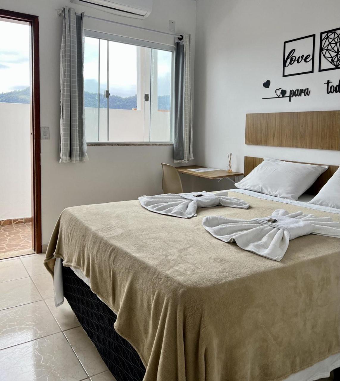 Suites Com Vista Para O Mar No Marinas - Mirante Do Marinas Angra dos Reis Bagian luar foto